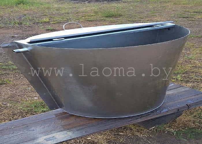 бак для воды душа теплообменный нержавеющий